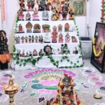 Kasthuri Shankar Instagram – Narishakti ! 
Power, wisdom, wealth, grace, resilience, courage, beauty , patience and faith ….
 Lead to Victory !
Vijayee bhava ! Jai Ho !  வெற்றி நிச்சயம். 
#vijayadasamiwishes
#vijayadashamishubakanshalu 
#dussehra 
#durgapuja
