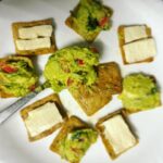 Kasthuri Shankar Instagram – Fall is around the corner… time to bring out the Guac and chips 
Avocado and Whole grain crackers topped with cheese
Accompanied by a big bowl of fresh guacamole! 

#kasturicooks #sundaysamayal  #yummmm #healthybhitastybhi #veggieforlife #vegetarianfoodheaven #healthnut #easyvegetarianrecipes  #actresskasthuri #kasthuriskitchen