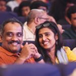 Kasthuri Shankar Instagram – Back to my quizzing roots… After many years… 
At the #ZIFO open quiz today 

Thanks for the pics @rajjkumar2305

Landmark legend Hemu Ramaiah in the last pic.

#quizzinginmyveins #noMakeUp #realitybites #brainsAndBraggingrights  #intellectualelite #theBestofIndia #quizzersofindia Madras Music Academy