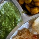 Kasthuri Shankar Instagram – Rainy day comfort food…
Millet rice – Saamai soru
Thalichcha thakkali elumichchai rasam
Beans paruppusili
Raw Banana roast – Vazhakkai roast
Mashed Amaranthus – Mulaikeerai masiyal
Pasalaikeerai paruppukootu
Vadagam

#yummm 

#kasturicooks #mommode #
tambramcuisine #mamimommy #ammacheyyivanta #ammakaimanam
#veggieforever #veggiefoodheaven #healthfreak #healthyvegetarian