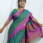 Kasthuri Shankar Instagram – Caravan stories ….bigger better pics on my threads account. 
Saree : @shenbagam_organics
#hourglassbody #sareeswag #desibeauty #tamizhponnu #teluguammayi #teluguactress #gruhalakahmi