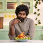 Kathir Instagram - Comment “FRIED” to get the link to make the world's best Fried Chicken like Kathir just did 💥 Enjoy double the crunch with our Buy 1 Get One Offer. Order now from shop.cookdtv.com #cookd #cookingwithcookd #friedchickenkit #friedchicken #chickenlove #reels #reelstrending #reelsviral #foodie #foodlovers #foodporn #fyp #kathir #weekend #foodlovers