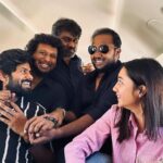 Kathir Instagram - Can’t wait for the world to go crazy🤍 #Leo Though I’m not a part of Leo, this team is a family for me and it is more than yet another film release for me personally.. Huge respect and much love to @actorvijay na @lokesh.kanagaraj na @jagadish_palanisamy na @anirudhofficial bro, #Lalit sir, @trishakrishnan @gauthamvasudevmenon sir @7_screenstudio @anbariv_action_director master and each one involved in the film.. Best wishes team #Leo ❤️ Block O Block waiting!!!!