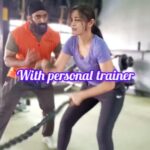 Kaveri Priyam Instagram – Without trainer vs trainer 😂😂😄 !!!! Baut farak padta hai 💪

#kaveripriyam #kaveripriyam_official #kaveri #reelsviral #trainers_gym_ #comedyreels #comedygymreel #thecloud9gym #viralreels #gymcomedy #fun #funnyvideos #gymvideos