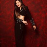 Kaveri Priyam Instagram - YOU make me HAPPY✨✨ 📸 @sagarfilms194 @s3.mumbai Styled by @stylebykkumar Brand @ranbirmukherjeeofficial Hair by @official_beenasingh S3 - Star Skills Studio