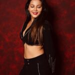 Kaveri Priyam Instagram - YOU make me HAPPY✨✨ 📸 @sagarfilms194 @s3.mumbai Styled by @stylebykkumar Brand @ranbirmukherjeeofficial Hair by @official_beenasingh S3 - Star Skills Studio