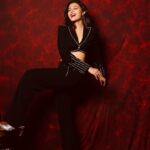Kaveri Priyam Instagram - YOU make me HAPPY✨✨ 📸 @sagarfilms194 @s3.mumbai Styled by @stylebykkumar Brand @ranbirmukherjeeofficial Hair by @official_beenasingh S3 - Star Skills Studio