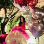 Kaveri Priyam Instagram - Birthday 23.. Failing words, high on emotions, exalted sentiments..& oh man!! Love flooding in from everywhere!!! Thankyou everyone for bringing so much joy on my special day.♥️♥️♥️ FOREVER GRATEFUL.