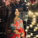 Kaveri Priyam Instagram – Lighting up hearts this Diwali ♥️