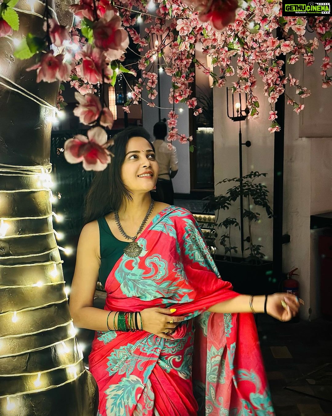 Kaveri Priyam Instagram - Lighting up hearts this Diwali ♥️