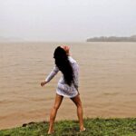 Kavita Kaushik Instagram – Ek Mulaqaat khud se 
#Knowing #oneself #is #the #beginning #of #all #wisdom – #aristotle