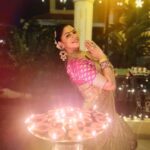 Kavita Kaushik Instagram – Immersed in the rich beauty of Indian culture🙏
