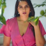 Kavya Kalyanram Instagram - No I don’t use contact lenses 🐣