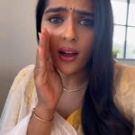 Kavya Kalyanram Instagram – Mana #balagam cinema ki tickets only 112₹ anta 🤩 Inka Enduku late? Tickets book cheseskondi. Theatres lo kaludham 
#balagamonmarch3rd