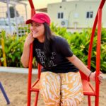 Kavya Kalyanram Instagram - A day at the farms 🍓
