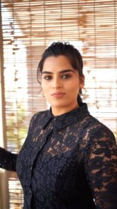 Kavya Kalyanram Instagram - ✨
