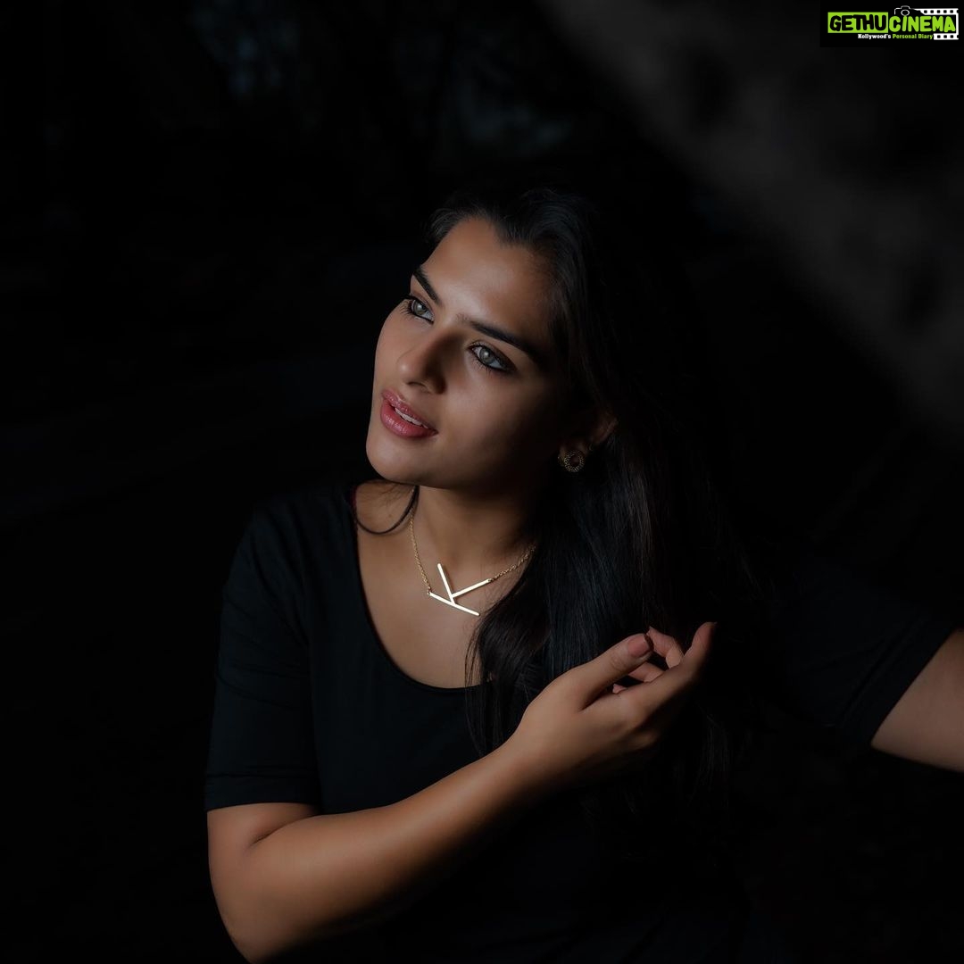 Kavya Kalyanram Instagram - D R E A M I N G