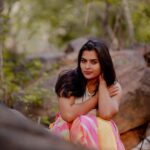Kavya Kalyanram Instagram – 🪷