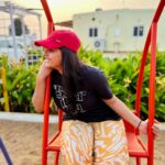 Kavya Kalyanram Instagram - A day at the farms 🍓