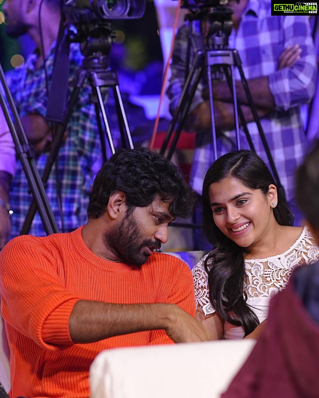 Kavya Kalyanram Instagram - 25 days in theatres and still housefuls anta 🤯 #masooda