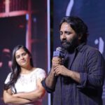 Kavya Kalyanram Instagram - 25 days in theatres and still housefuls anta 🤯 #masooda