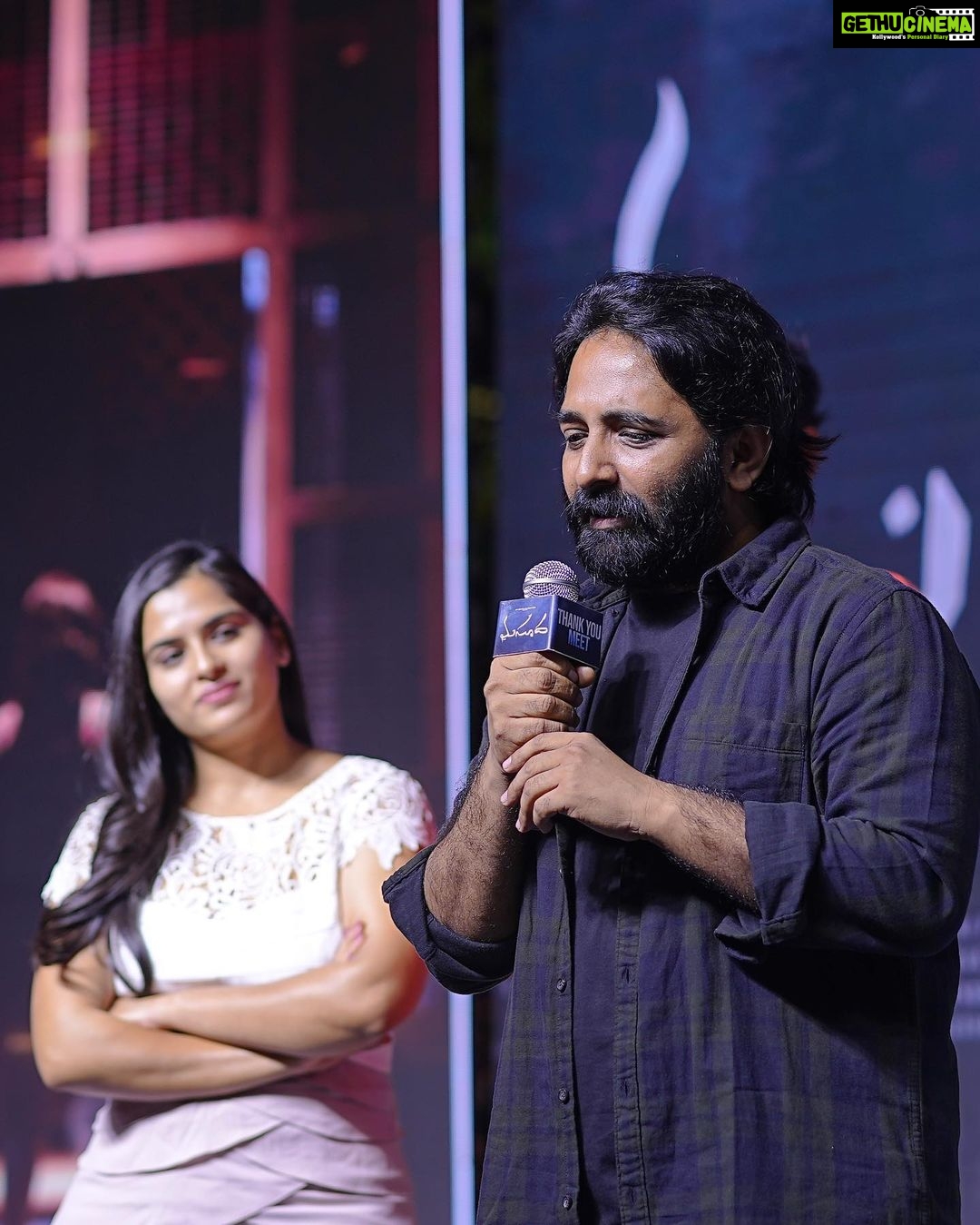 Kavya Kalyanram Instagram - 25 days in theatres and still housefuls anta 🤯 #masooda