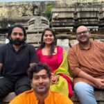 Kavya Kalyanram Instagram - Mini’s photo dump Super entertained by all your memes on Gopi and Mini. Mee kosam aina ma @thiruveer success party Goa lo ivali Thanks so much for this massive gift you guys have given us with #masooda success. It means the world to us ♥️