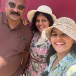 Kavya Kalyanram Instagram - It only took us over two years to match our schedules @bhavanipeddibhotla @kalyanram0303 #familyvacation