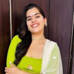 Kavya Kalyanram Instagram - #festivalphotodump #twopostsinaday #feelingproductive #okbye