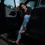 Kavya Kalyanram Instagram – ⛅️