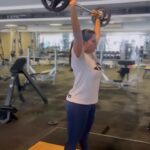 Kavya Kalyanram Instagram - What getting back to gym post shoot looks like 🏋🏼‍♀️
