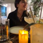 Kavya Kalyanram Instagram - Me looking at a plate of Sushi come towards my table Vs me when it passes to the table next
