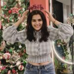 Kavya Kalyanram Instagram - 🎄 🎅 🍰 🍭 🎈 🎊 #merrychristmas