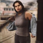 Kavya Kalyanram Instagram - 🧊
