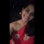 Kavya Kalyanram Instagram - Random car boomerangs that dint make it to Insta stories this wedding season 🌚