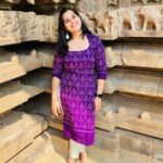 Kavya Kalyanram Instagram - Just smiling at y’all 🌞