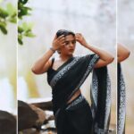 Kavya Kalyanram Instagram - Should’ve been posted much earlier but @shotbybala delayed it 🤷🏼‍♀️ but good work there so delay is accepted :P
