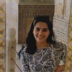 Kavya Kalyanram Instagram - 🦚