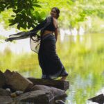 Kavya Kalyanram Instagram -