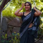 Kavya Kalyanram Instagram - ఫోటోషూట్ చేశా కదా . . . . మరి ఫొటోస్ పోస్ట్ చేయాలి కదా #issarule 📸 : @shotbybala