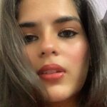 Kavya Kalyanram Instagram - Instagram filter doing its job