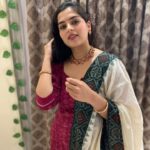 Kavya Kalyanram Instagram - 🦚