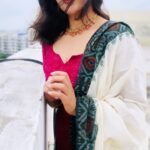 Kavya Kalyanram Instagram - Festive vibes with @orafojewels 📸 @shashank_akella