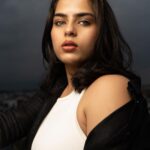 Kavya Kalyanram Instagram - ⛈