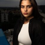 Kavya Kalyanram Instagram - ⛈