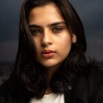 Kavya Kalyanram Instagram - Lookin at you lookin at me 👀 📸 : @nikhilyhs