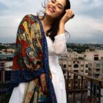 Kavya Kalyanram Instagram - ☁️