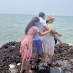 Kavya Kalyanram Instagram - Weren’t you expecting a Goa photo dump? #mandatoryphotodump
