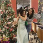 Kavya Kalyanram Instagram - 🎄 🎅 🍰 🍭 🎈 🎊 #merrychristmas