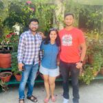 Kavya Kalyanram Instagram - Photo dump from my very very fun Jaipur Trip, I must say the tan was worth it. #jaipurdiaries #pinkcity #neednofilter